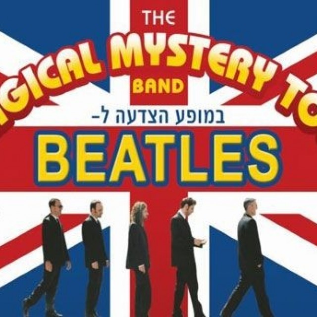 The Magical Band Celebrating 60 Years for The Beatles Tribute Show at